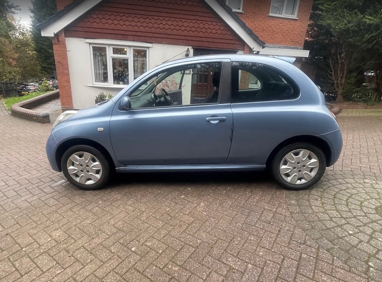 Nissan, MICRA, Hatchback, 2008, Manual, 1240 (cc), 3 doors