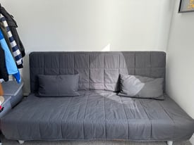 IKEA 3 seater sofa bed