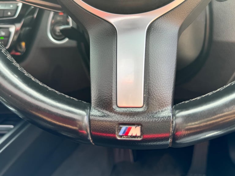 2016 BMW 3 Series 3.0 330d M Sport Auto Euro 6 (s/s) 4dr SALOON Diesel Automatic