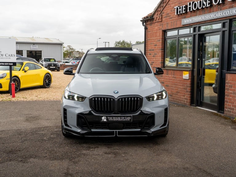 2024 BMW X5 3.0 50e 25.7kWh M Sport Steptronic xDrive Euro 6 (s/s) 5dr ESTATE Petrol/Electric Hyb...