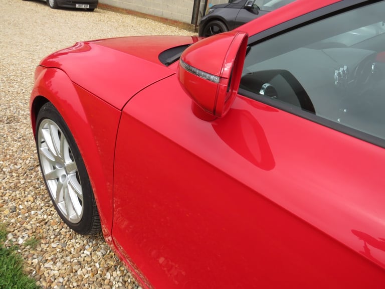 2007 Audi TT 3.2 V6 QUATTRO 2 DOOR ULEZ COMPLIANT CONVERTIBLE Petrol Manual
