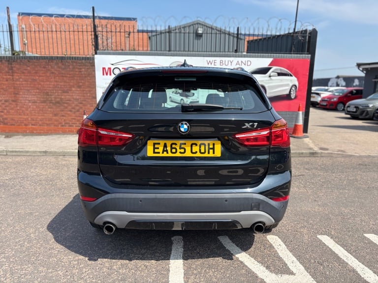 2015 BMW X1 xDrive 20i Sport 5dr Step Auto ESTATE Petrol Automatic