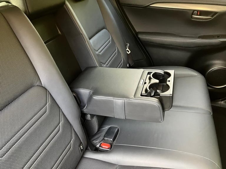 2015 Lexus NX 2.5 300h Luxury E-CVT 4WD Euro 6 (s/s) 5dr Hybrid