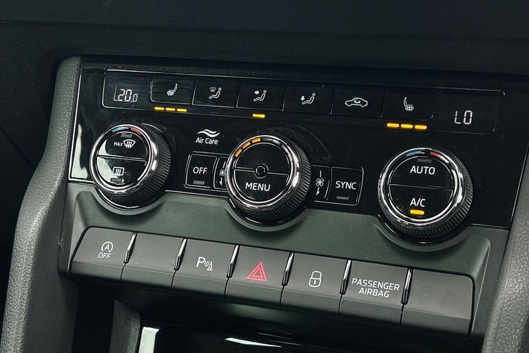 2022 Skoda Karoq 1.5 TSI SE L 5dr ESTATE PETROL Manual