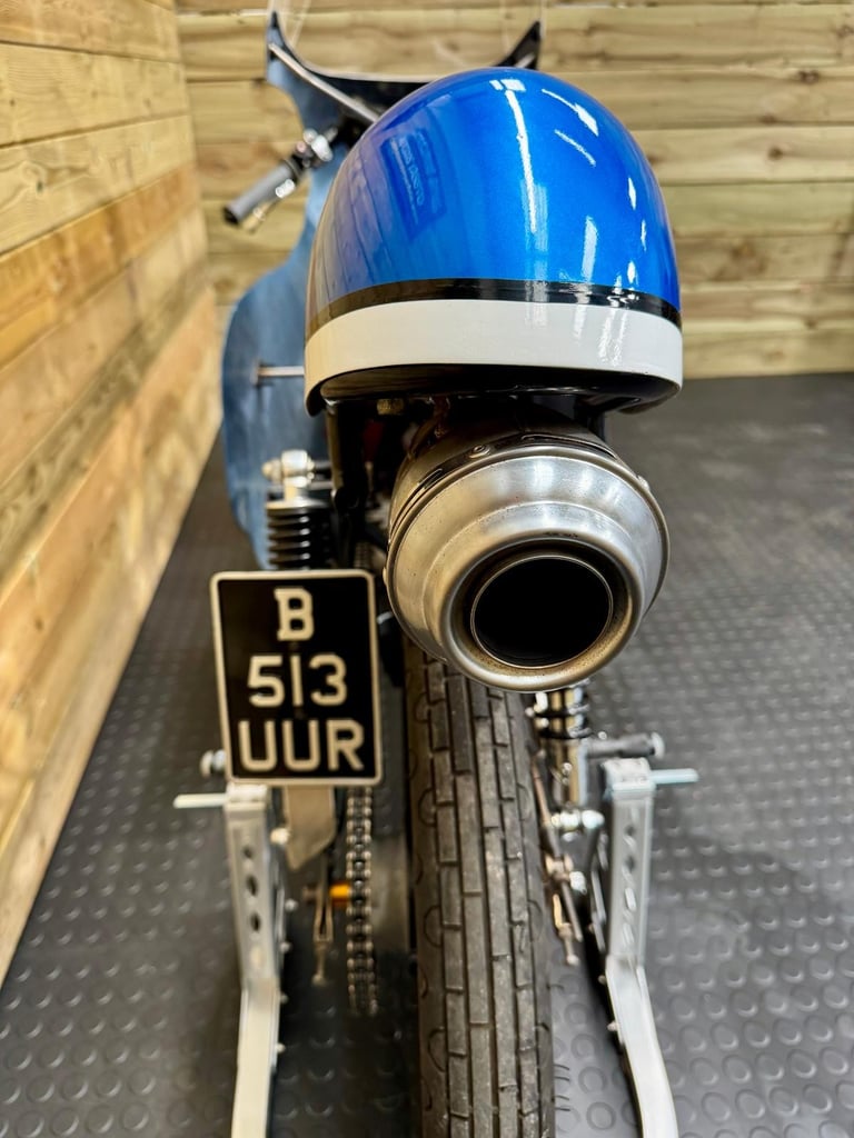 Suzuki ZR50 race replica / 1984 model / tax and mot exempt 