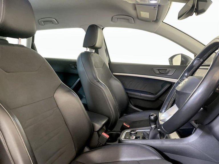 2022 SEAT Ateca 1.5 TSI EVO Xperience 5dr HATCHBACK PETROL Manual