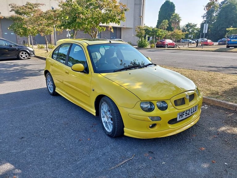 MG ZR 2002 (diesel) - 12mth MOT!
