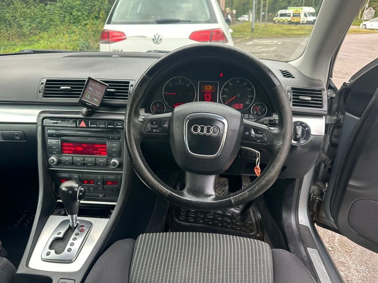 Audi A4 2.0L TDI TDV S Line Automatic!