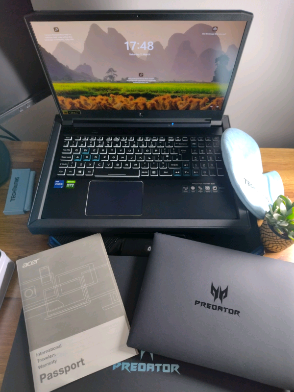 Acer Predator Triton 300 16GB RAM , 1TB SSD Gaming Laptop | in Cheadle,  Manchester | Gumtree