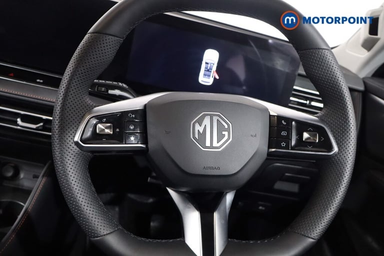 2025 MG MG HS 1.5 T-GDI Trophy 5dr DCT SUV Petrol Automatic