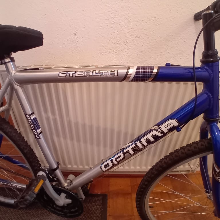 Mens mountain bike. Optima 19inch frame. Excellent condition £60