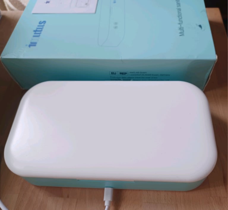 image for Imutus Multifunctional Sanitiser. Like new Hardly used.