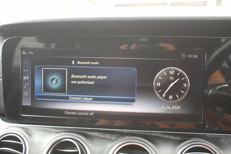 2018 Mercedes-Benz E Class 2.0 E220d AMG Line G-Tronic+ Euro 6 (s/s) 5dr ESTATE Diesel Automatic