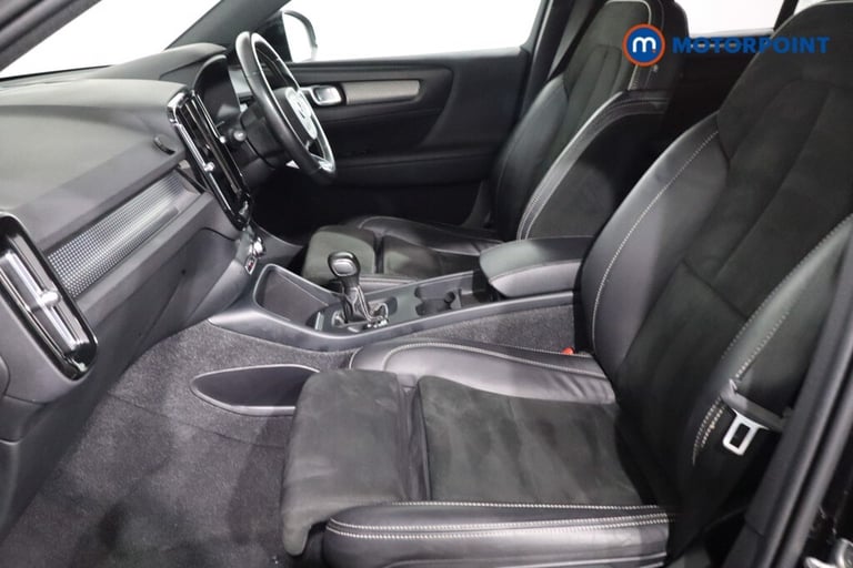2021 Volvo XC40 1.5 T3 [163] R DESIGN 5dr SUV Petrol Manual