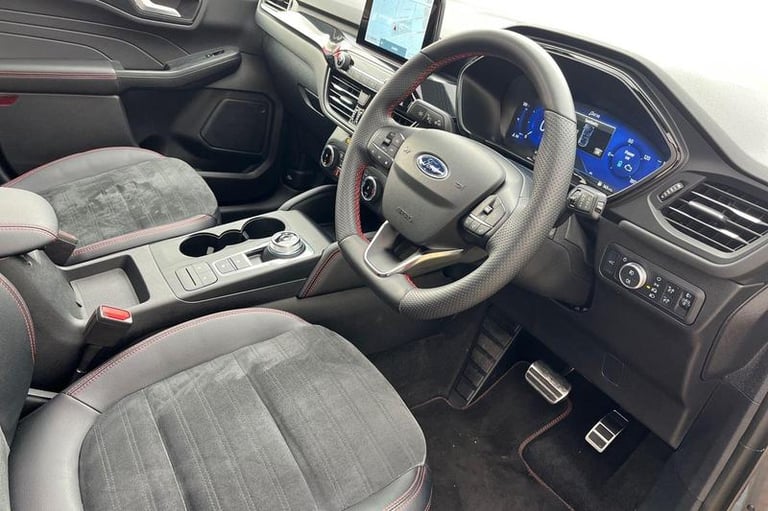 2022 Ford Kuga 2.5 FHEV ST-Line X Edition 5dr CVT HATCHBACK PETROL/ELECTRIC Automatic