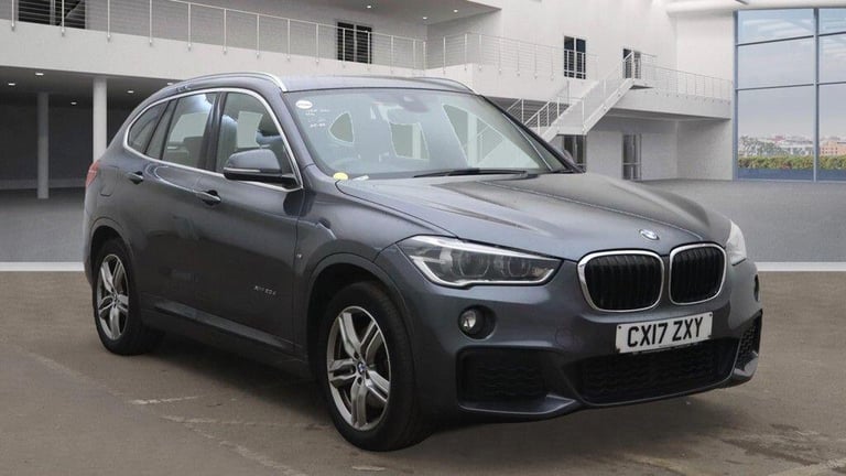 2017 BMW X1 2.0 20d M Sport Auto xDrive Euro 6 (s/s) 5dr ESTATE Diesel Automatic