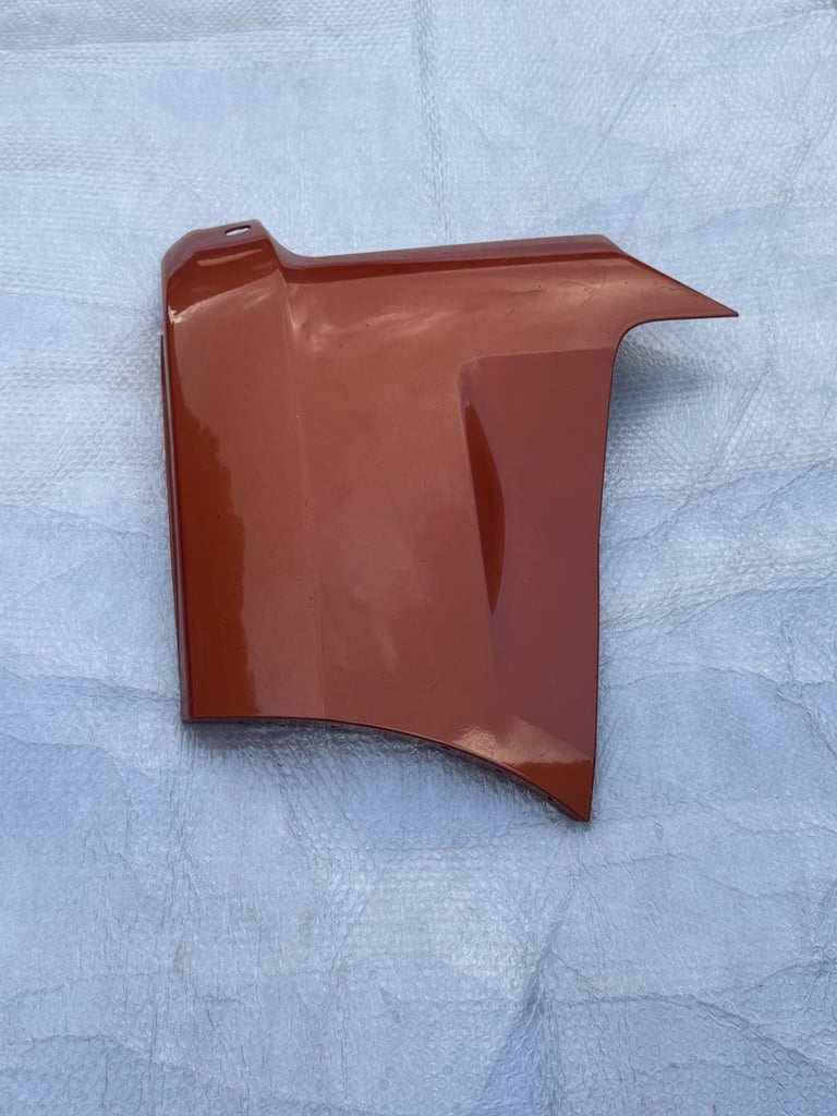 FORD TRANSIT CUSTOM 2015-2019 BUMPER CORNER (REAR DRIVER SIDE) BK21-17926-B.