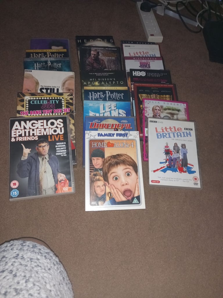 image for Dvds