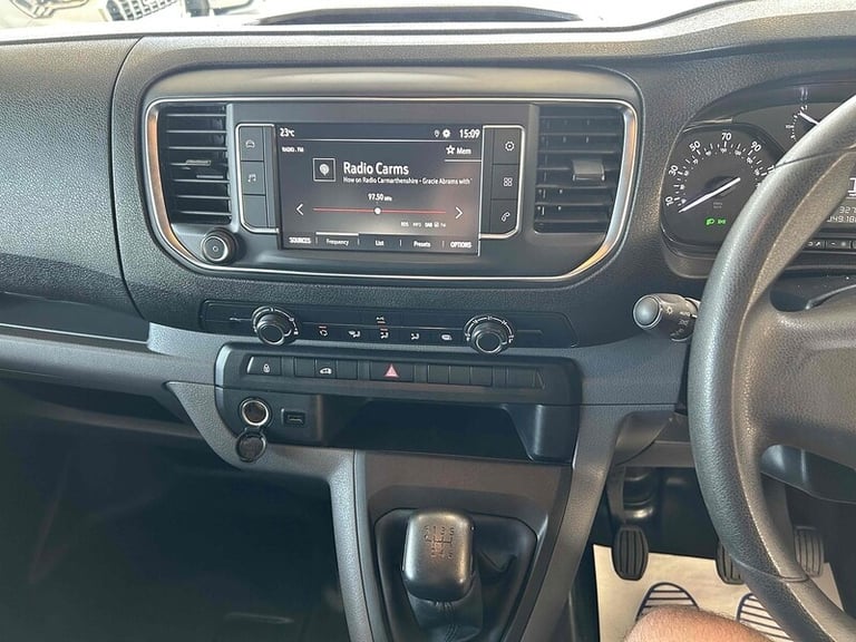 2020 Vauxhall Vivaro Turbo D 2900 Dynamic Panel Van Diesel Manual