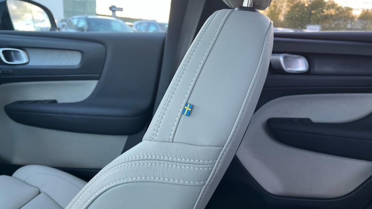 2024 Volvo XC40 Ultra B3 Mild hybrid ESTATE Petrol/Electric Hybrid Automatic