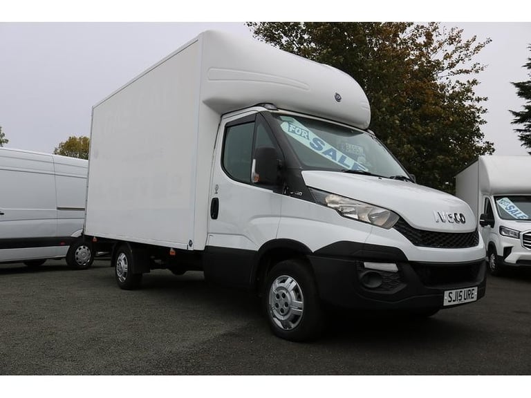 Iveco Daily 2.3 35S13 Luton Van 