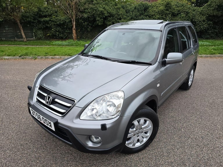 2006 Honda CR-V 2.0 i-VTEC Sport 5dr ESTATE Petrol Automatic