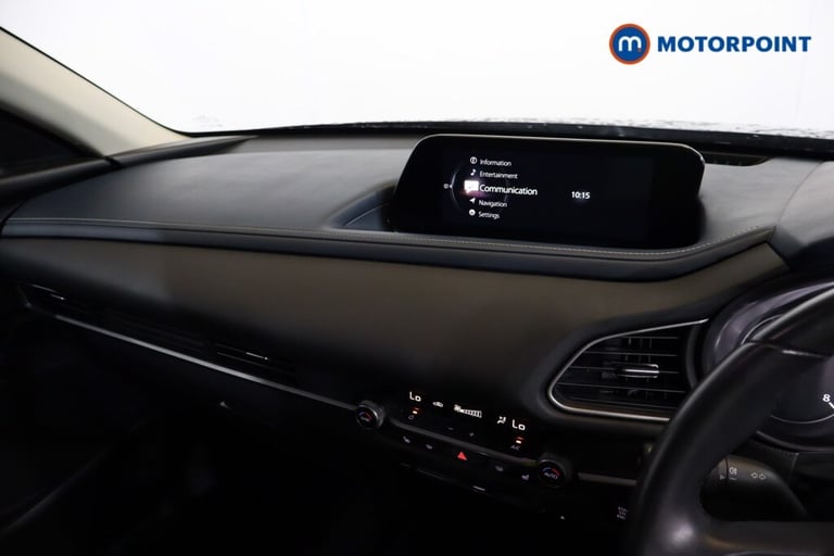 2020 Mazda CX-30 2.0 Skyactiv-G MHEV SE-L Lux 5dr SUV Petrol Manual