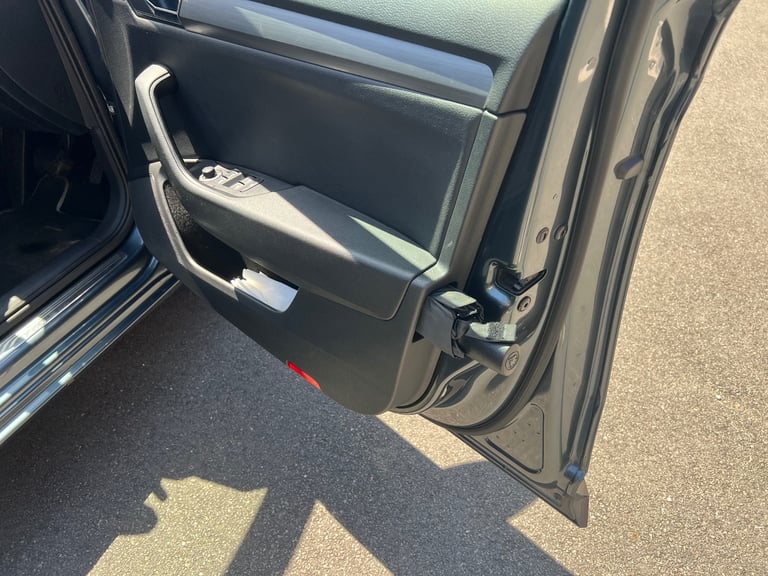 Skoda Superb Se L Executive Dsg 