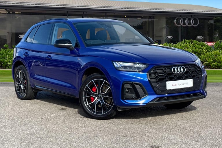 image for 2022 Audi Q5 Edition 1 45 TFSI quattro 265 PS S tronic SUV PETROL Automatic