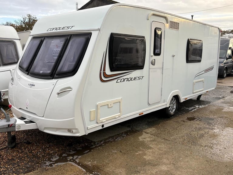 2013 Lunar Conquest Comes with starter pack