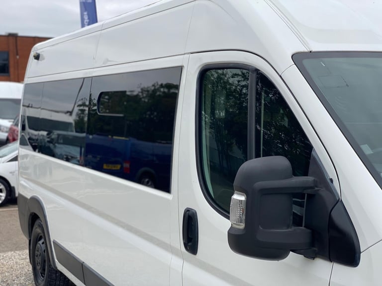 2016 Peugeot Boxer 2.2 HDi 435 L3 H2 Euro 5 5dr PANEL VAN Diesel Manual