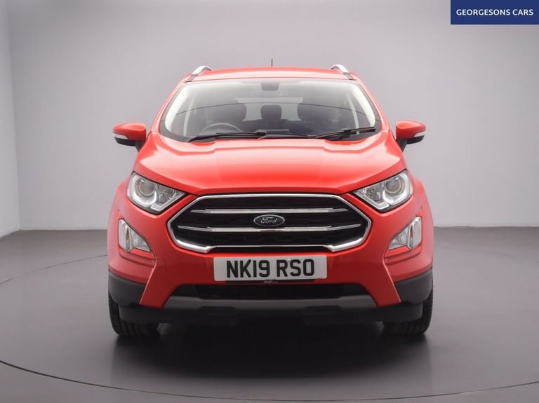 2019 Ford Ecosport 1.0T EcoBoost GPF Titanium SUV 5dr Petrol Manual Euro 6 (s/s) (125 ps) Petrol ...