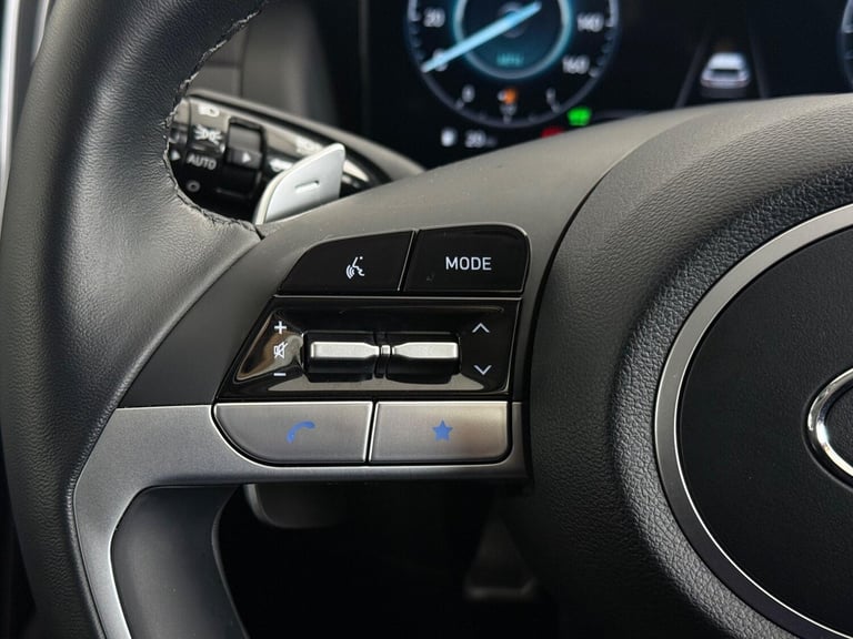 2023 Hyundai TUCSON 1.6 h T-GDi Premium Auto Euro 6 (s/s) 5dr ESTATE Petrol/Electric Hybrid Autom...