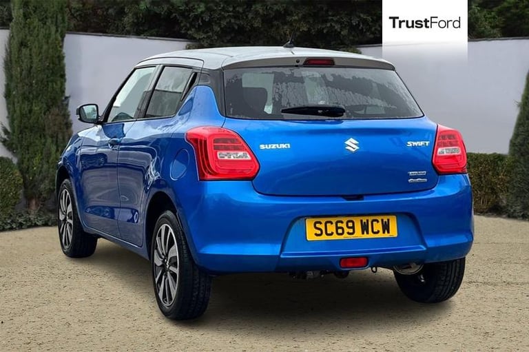 2020 Suzuki Swift 1.2 Dualjet 83 12V Hybrid SZ5 5dr- Parking Camera Manual Hatchback Petrol Manual