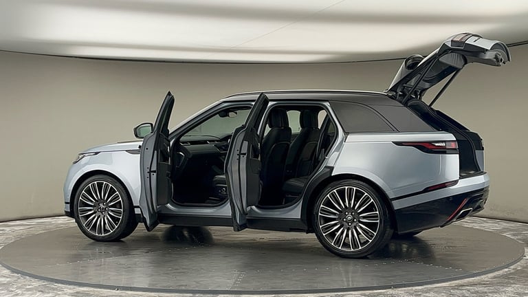 2022 Land Rover Range Rover Velar 3.0 P400 R-Dynamic HSE Auto 4WD Euro 6 (s/s) 5dr SUV Petrol Aut...