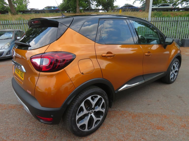 2018 Renault Captur GT Line 90 1.5 dCi Manual 5dr