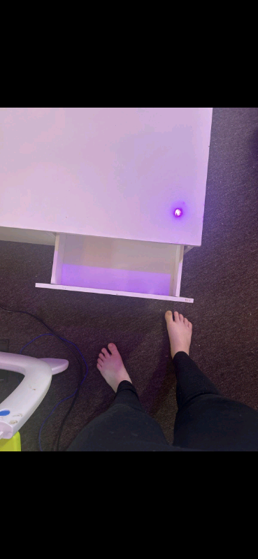 Coffee table 