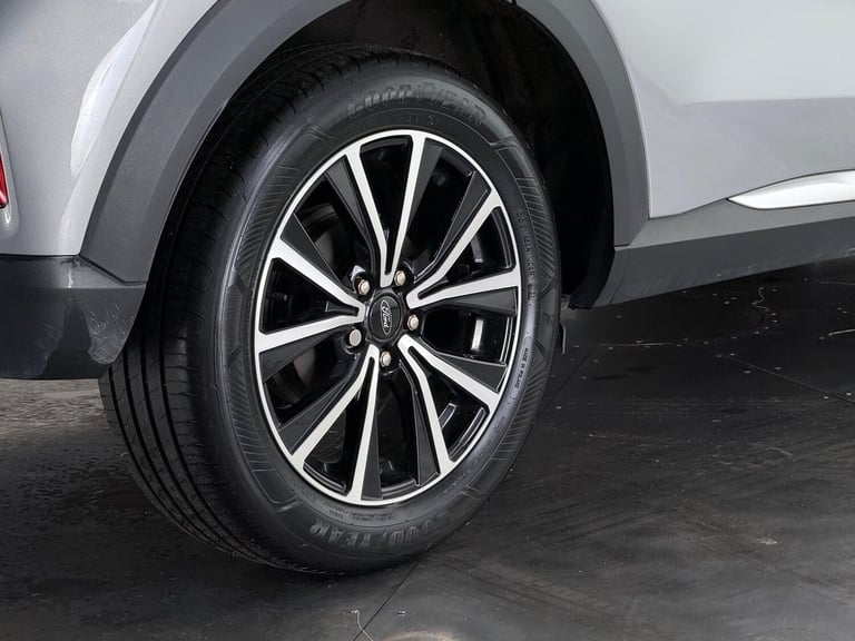 2023 Ford Puma 1.0T EcoBoost MHEV Titanium Euro 6 (s/s) 5dr HATCHBACK Petrol/Electric Hybrid Manual