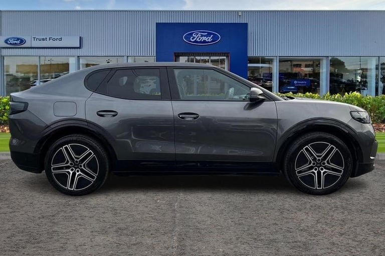 2024 Ford Capri 210kW Premium 77kWh 5dr Auto [Driver Assist Pack] **TrustFord Demo** POWER Estate...