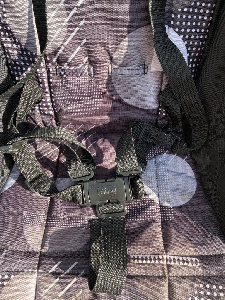 Chicco pushchair
