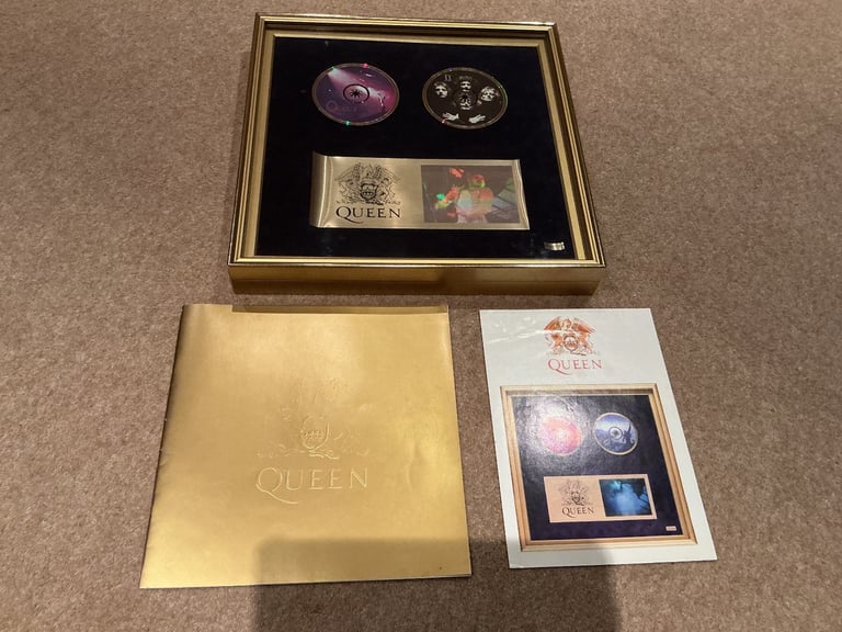 Queen - Ultimate collection 20 cd box set