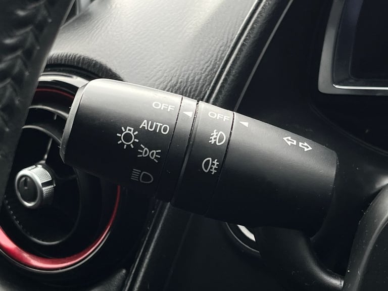 2016 Mazda CX-3 2.0 Sport Nav 5dr Hatchback Manual