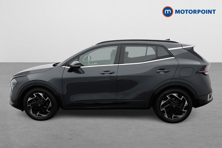 2023 Kia Sportage 1.6T GDi 48V ISG GT-Line S 5dr DCT AWD SUV Petrol Automatic
