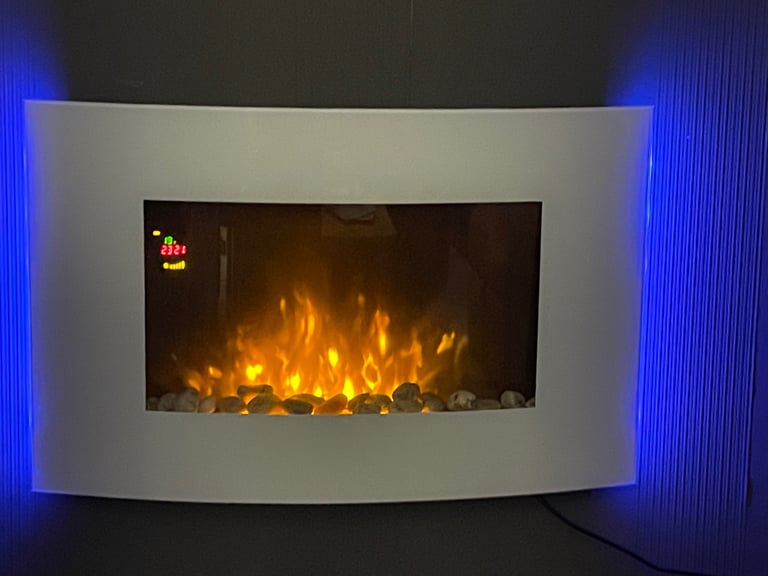 Flame effect