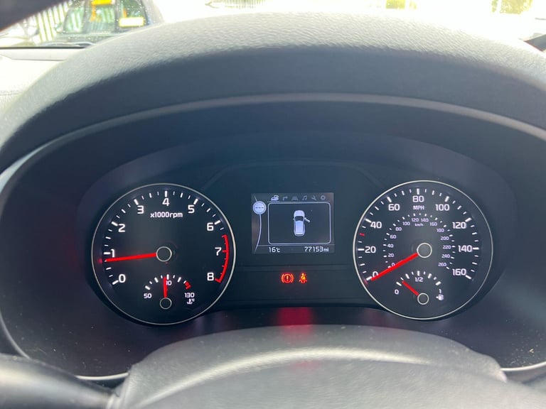 KIA SPORTAGE 1.6 GDi 2 2017