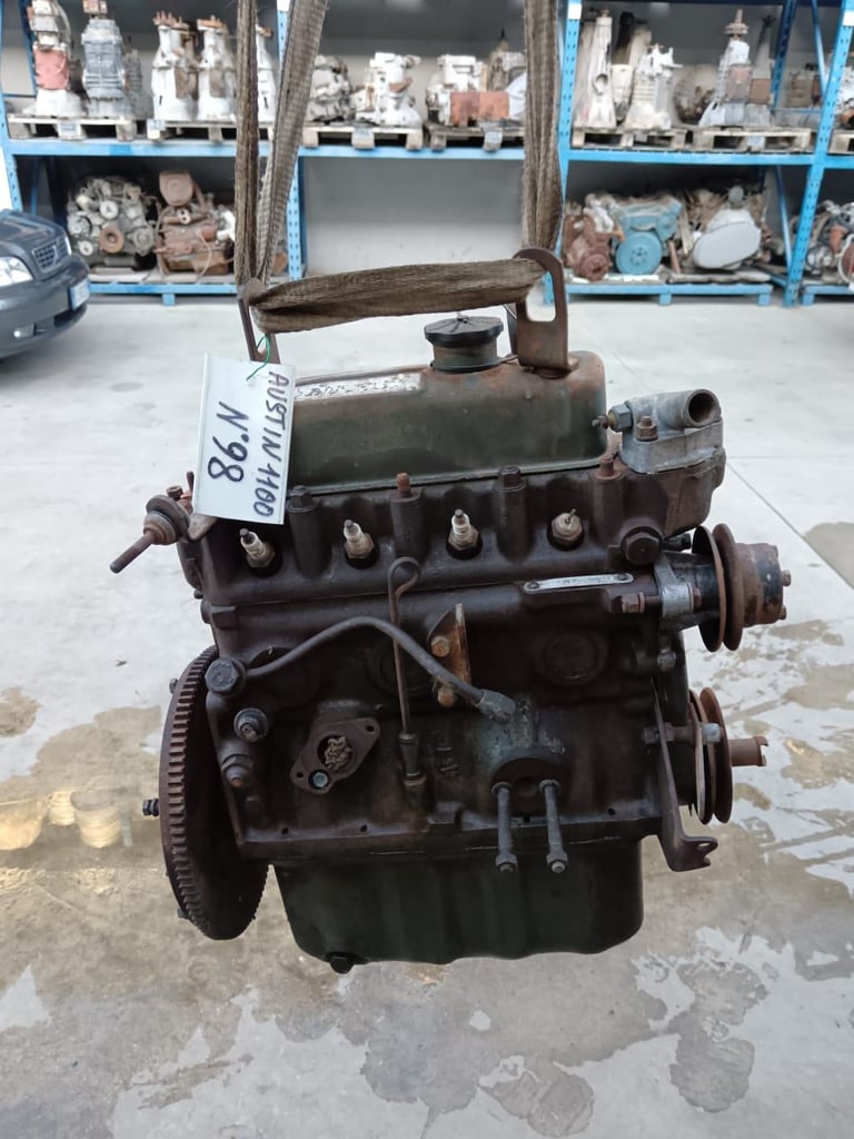 Engine Austin 1100