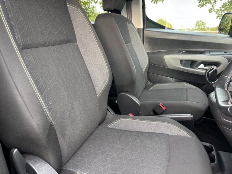 2020 Peugeot Rifter 1.5 BlueHDi Active Long MPV Euro 6 (s/s) 5dr MPV Diesel Manual