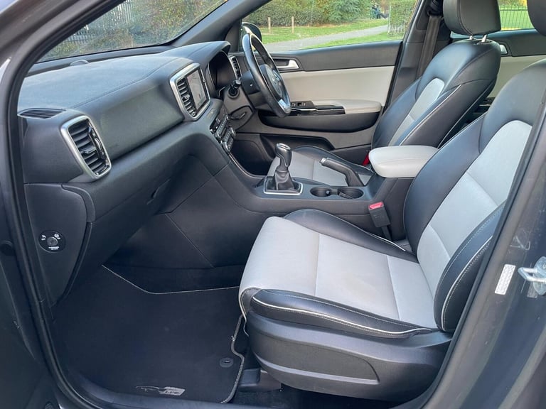 KIA SPORTAGE 1.6 T-GDi GT-Line 2021