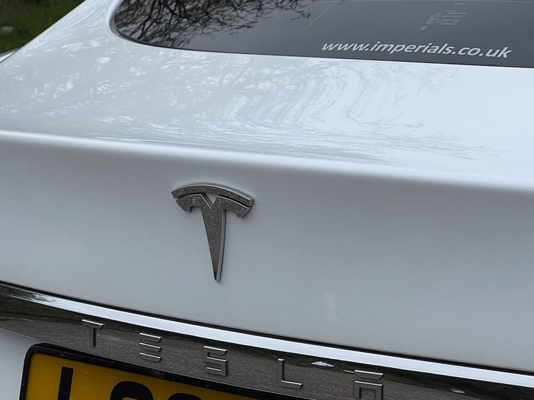 2020 Tesla Model S (Dual Motor) Long Range Auto 4WD 5dr HATCHBACK Electric Automatic