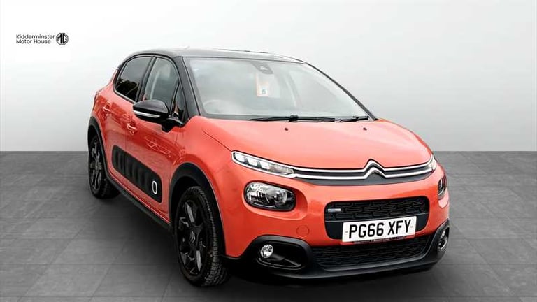 image for 2017 Citroen C3 1.2 PureTech Flair Hatchback 5dr Petrol Manual Euro 6 (s/s) (110 ps) Hatchback Pe...